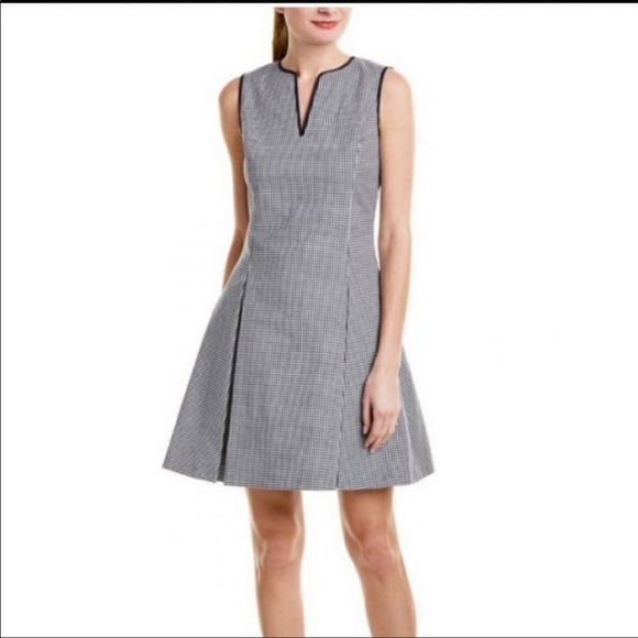 Brooks Brothers Dresses & Skirts - Brooks Brothers Fit & Flare Gingham Dress